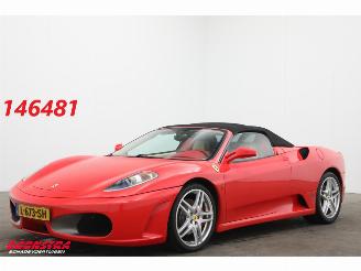 Ferrari F430 Spider F1 Leder Clima 2006/5