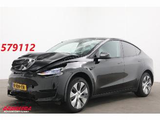 Tesla Model Y RWD 58 kWh Pano LED ACC Leder SHZ AHK 2022/12