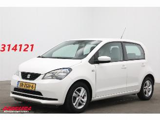 Schadeauto Seat Mii 1.0 Style Chic Airco LMV Radio 91.480 km! 2012/11