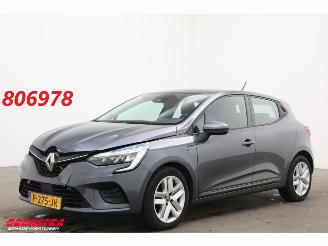 Renault Clio 1.0 TCe Zen Bluetooth Airco Cruise AHK 2022/3