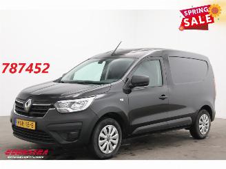 danneggiata veicoli commerciali Renault Express 1.5 dCi 75 Comfort + Airco Cruise PDC AHK 2021/12