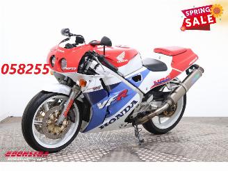 danneggiata motocicli Honda VFR 400 R 1990