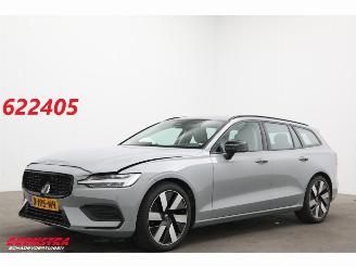 Auto incidentate Volvo V-60 2.0 B3 Momentum Advantage LED ACC Leder Apple/Android LRHZ AHK 2024/1
