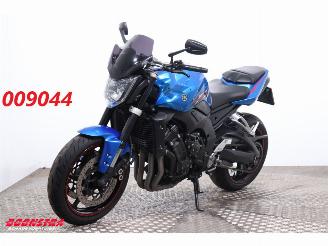 bruktbiler motor Yamaha FZ1-N FZ1-N ABS Leo Vince LED 2007/5