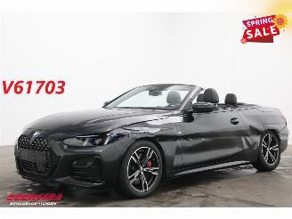 škoda osobní automobily BMW 4-serie Cabrio 420i M-Sport LED ACC HUD 360° Memory Leder Ventilatie 2025/6