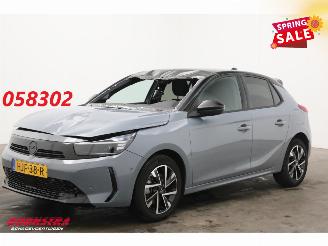 krockskadad bil auto Opel Corsa 1.2 Turbo Hybrid GS LED Apple/Android Navi Clima Camera 2025/3