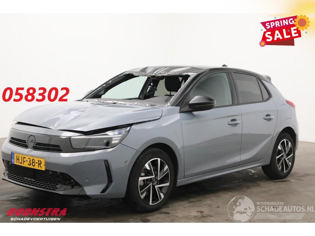 Opel Corsa 1.2 Turbo Hybrid GS LED Apple/Android Navi Clima Camera