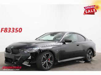 škoda osobní automobily BMW 2-serie Coupé 218i M-Sport LED ACC HUD H/K Leder 360° 2025/10