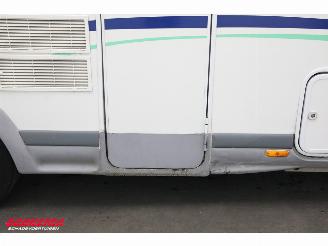 Chausson  Allegro 2.8 JTD Solar Dakairco Frans Bed Oven picture 9