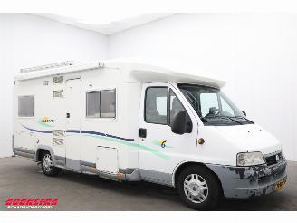 Chausson  Allegro 2.8 JTD Solar Dakairco Frans Bed Oven picture 2