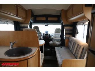 Chausson  Allegro 2.8 JTD Solar Dakairco Frans Bed Oven picture 12