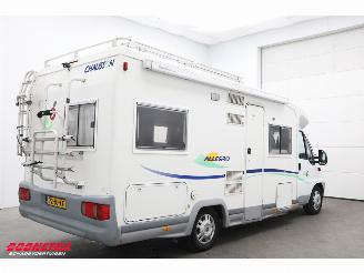 Chausson  Allegro 2.8 JTD Solar Dakairco Frans Bed Oven picture 3