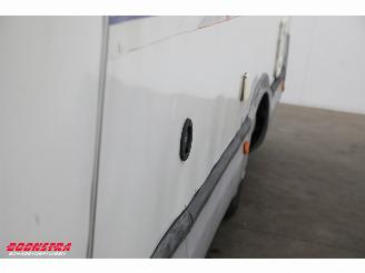 Chausson  Allegro 2.8 JTD Solar Dakairco Frans Bed Oven picture 8