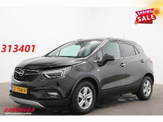 Schadeauto Opel Mokka 1.4 Turbo Innovation LED Leder Navi Clima Cruise Camera LRHZ 78.289 km! 2018/5