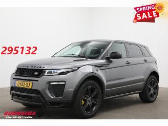Avarii autoturisme Land Rover Range Rover Evoque 2.0 TD4 SE Aut. Leder Cruise Camera SHZ 2018/2