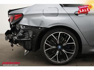 BMW 5-serie 520e M-Sport LED Schuifdak Memory HUD H/K Camera SHZ picture 8