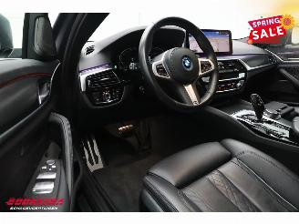 BMW 5-serie 520e M-Sport LED Schuifdak Memory HUD H/K Camera SHZ picture 22