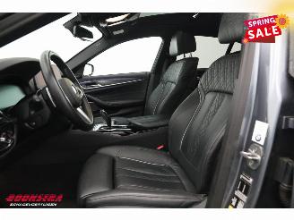 BMW 5-serie 520e M-Sport LED Schuifdak Memory HUD H/K Camera SHZ picture 20