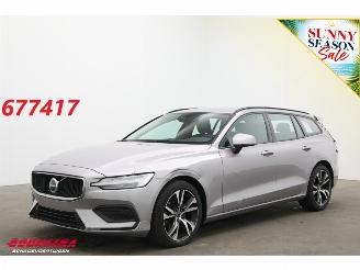 Coche accidentado Volvo V-60 2.0 B4 Core LED Leder ACC Virtual LRHZ Camera SHZ 2025/6
