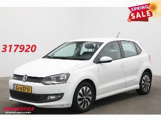 bruktbiler auto Volkswagen Polo 1.4 TDI BlueMotion 5-DRS Navi Airco Cruise PDC 2015/6