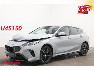 uszkodzony samochody osobowe BMW 1-serie 116i M-Sport Ext. LED Apple/Android Navi Cruise Camera SHZ 5.387 km! 2025/11