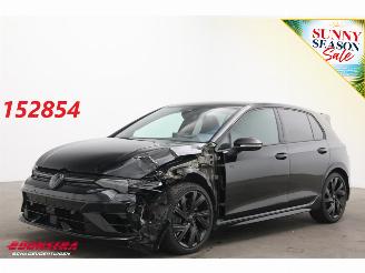 Unfallwagen Volkswagen Golf 8.5 2.0 TSI R 4Motion LED ACC Memory HUD 360° Ventilatie 2024/10