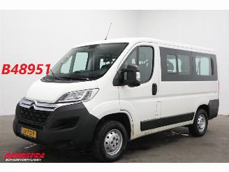 ocasión vehículos comerciales Citroën Jumper 2.0 BlueHDI L1-H1 9-Pers. 2016/7