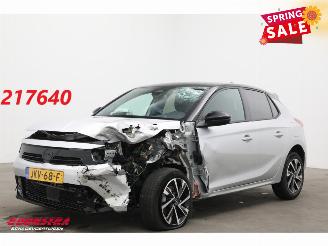 skadebil auto Opel Corsa 1.2 Turbo Hybrid GS LED ACC Apple/Android LRHZ Camera 8.866 km! 2025/11
