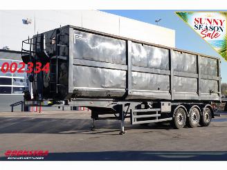 skadebil oplegger Stas  S300CX Kipper 3-Asser 55m3 2019/1