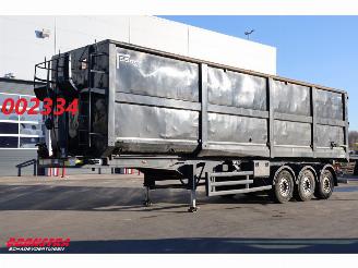 damaged trailers Stas  S300CX Kipper 3-Asser 55m3 2019/1