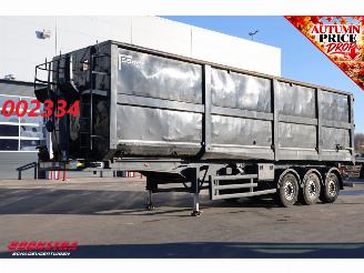 Avarii trailere Stas  S300CX Kipper 3-Asser 55m3 2019/1