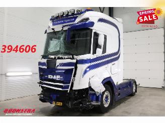 dañado camiones DAF XG + 480 FT LED ACC Alcoa 2022/3