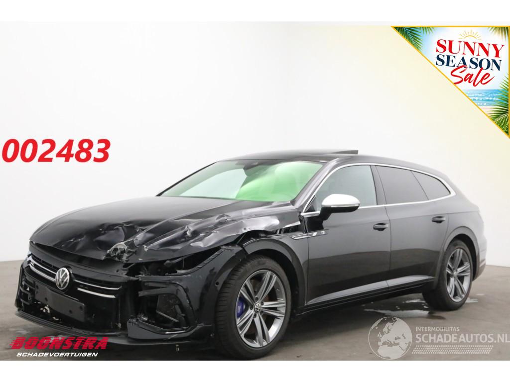 Volkswagen Arteon R 2.0 TSI 4Motion Pano LED ACC Memory H/K HUD AHK
