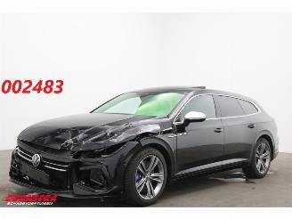 Damaged car Volkswagen Arteon R 2.0 TSI 4Motion Pano LED ACC Memory H/K HUD AHK 2022/11