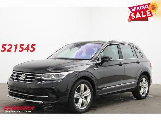 Vaurioauto  passenger cars Volkswagen Tiguan 2.0 TDI DSG Elegance LED ACC Virtual AHK 2021/11