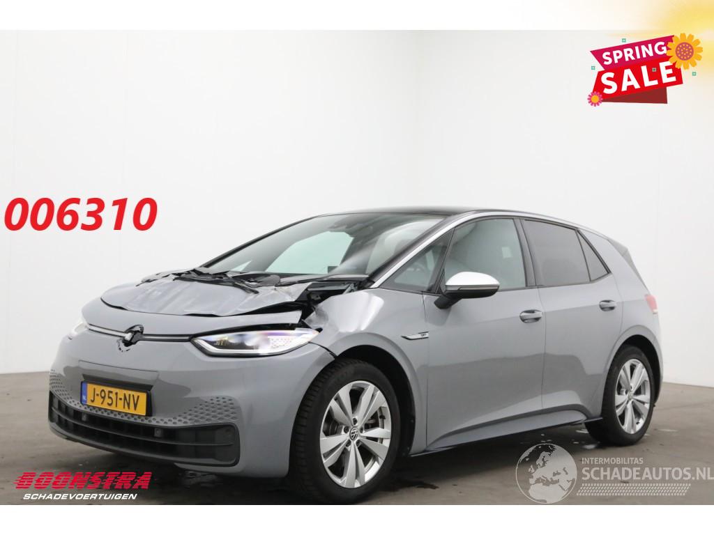 Volkswagen ID.3 First Plus 58 kWh LED ACC Apple/Android Camera LRHZ AHK