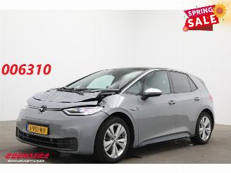 škoda osobní automobily Volkswagen ID.3 First Plus 58 kWh LED ACC Apple/Android Camera LRHZ AHK 2020/9