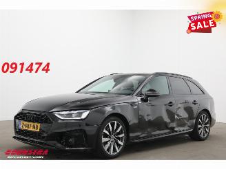 skadebil auto Audi A4 Avant 35 TFSI S-Line LED ACC Virtual Navi Clima SHZ 2024/5