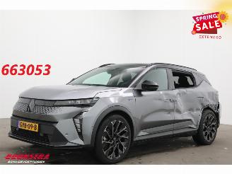 Vrakbiler auto Renault Scenic E-Tech EV87 long range Esprit Alpine LED ACC 360° LRHZ SHZ 2024/12