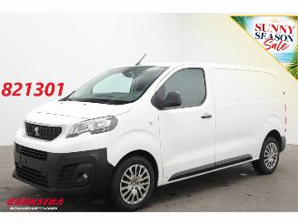 dañado vehículos comerciales Peugeot Expert 2.0 BlueHDI 120 Apple/Android Airco Cruise Camera PDC AHK 2021/5