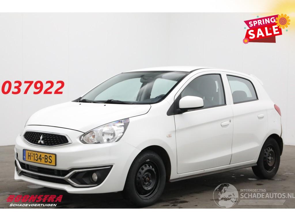 Mitsubishi Space-star 1.0 Cool+ Airco 141.655 km!