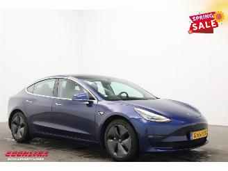 Tesla Model 3 Long Range AWD 75 kWh Pano LED ACC Leder Camera AHK picture 2
