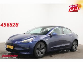 škoda osobní automobily Tesla Model 3 Long Range AWD 75 kWh Pano LED ACC Leder Camera AHK 2019/9