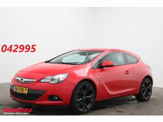 Unfallwagen Opel Astra GTC 1.4 Turbo Sport Navi Clima Cruise PDC 139.501 km! 2012/2