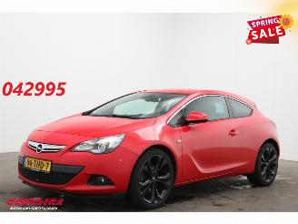 Schadeauto Opel Astra GTC 1.4 Turbo Sport Navi Clima Cruise PDC 139.501 km! 2012/2