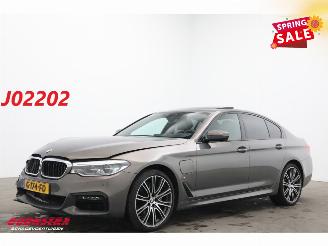 škoda osobní automobily BMW 5-serie 530e iPerformance M-Sport LED ACC HUD 360° H/K LRHZ 2019/9