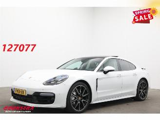 uszkodzony samochody osobowe Porsche Panamera 2.9 4 E-Hybrid Pano ACC Sport Chrono PASM PDLS+ Burmester 360° 2017/6