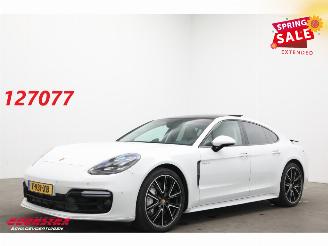 Damaged car Porsche Panamera 2.9 4 E-Hybrid Pano ACC Sport Chrono PASM PDLS+ Burmester 360° 2017/6