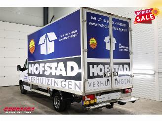 Mercedes Sprinter 511 CDI Koffer Airco WASSER picture 4
