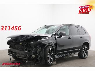 Auto incidentate Volvo Xc-90 T8 Plug-in Hybr. AWD Ultra Dark 7-Pers. Pano LED ACC B&W HUD Lucht AHK 2024/8